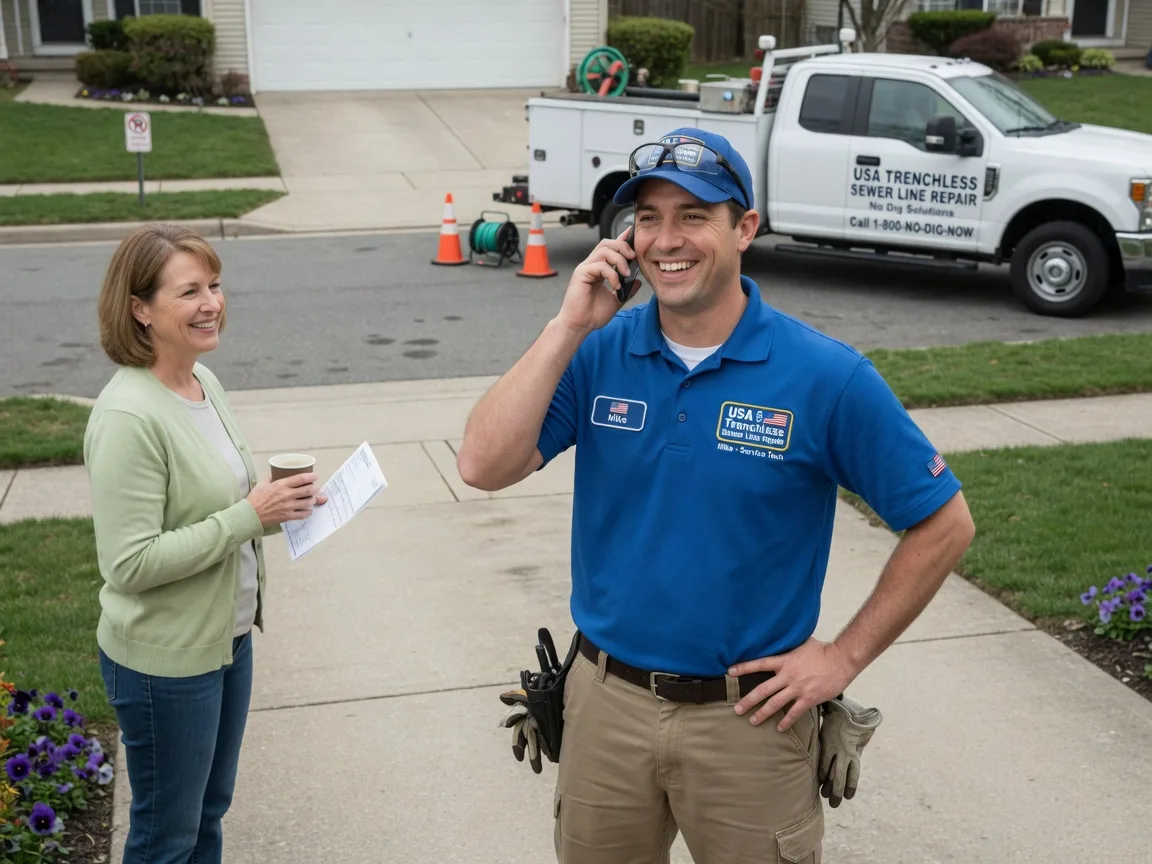 Sewer Line Repair Harrison, GA FAQs