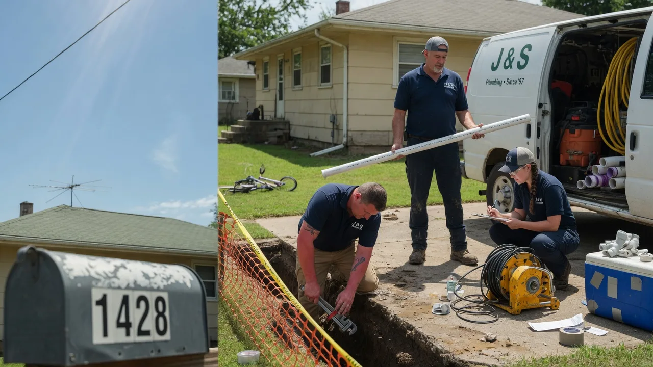 Sewer Line Repair in Harrison, GA near me
